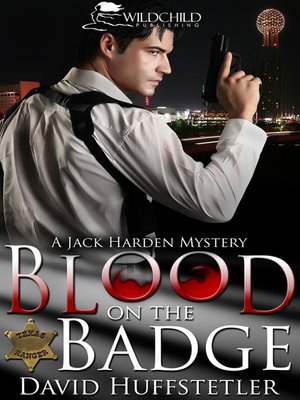 cover image of Blood on the Badge
